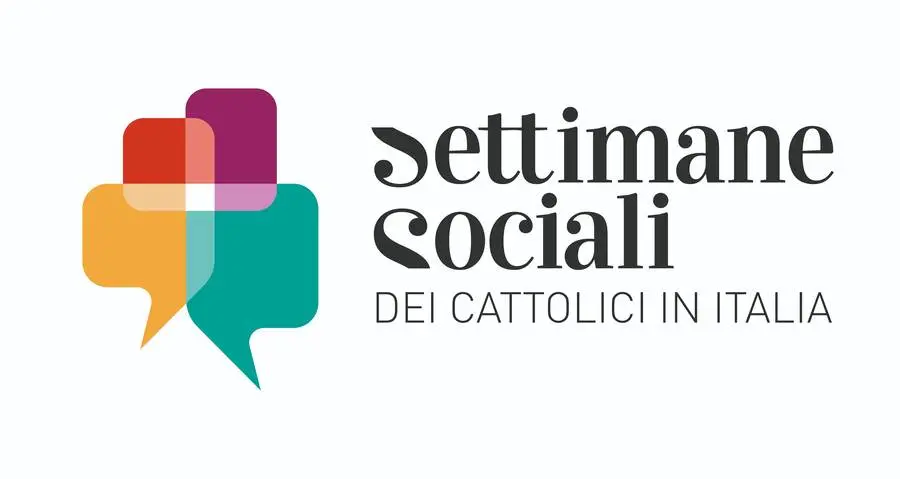Logo delle Settimane Sociali